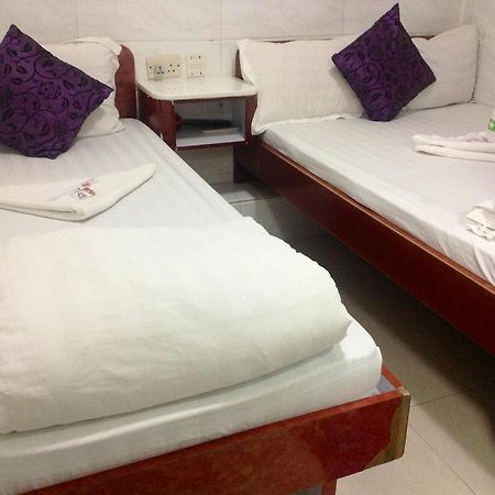 Reliance Inn Hongkong Zewnętrze zdjęcie