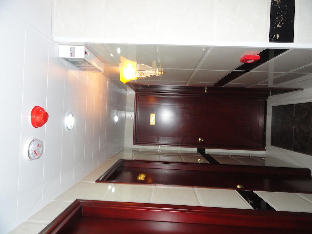 Reliance Inn Hongkong Zewnętrze zdjęcie