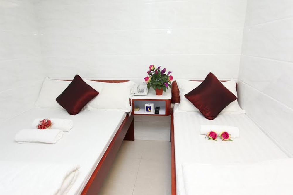 Reliance Inn Hongkong Zewnętrze zdjęcie