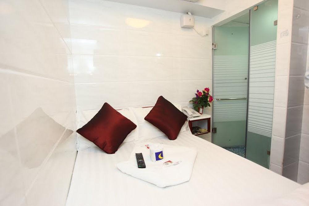 Reliance Inn Hongkong Zewnętrze zdjęcie
