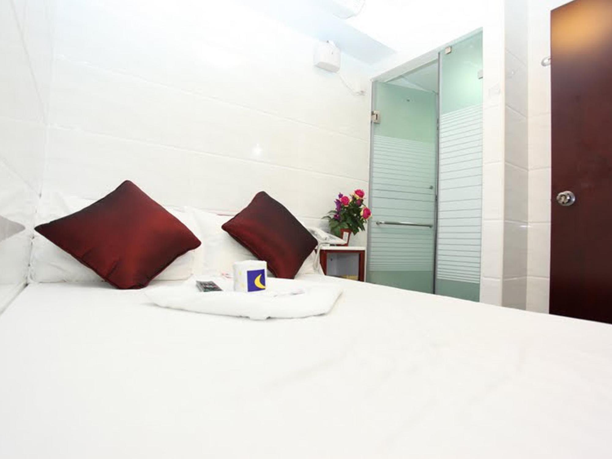 Reliance Inn Hongkong Zewnętrze zdjęcie