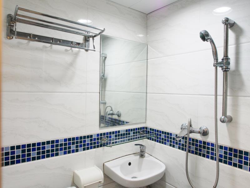 Reliance Inn Hongkong Zewnętrze zdjęcie