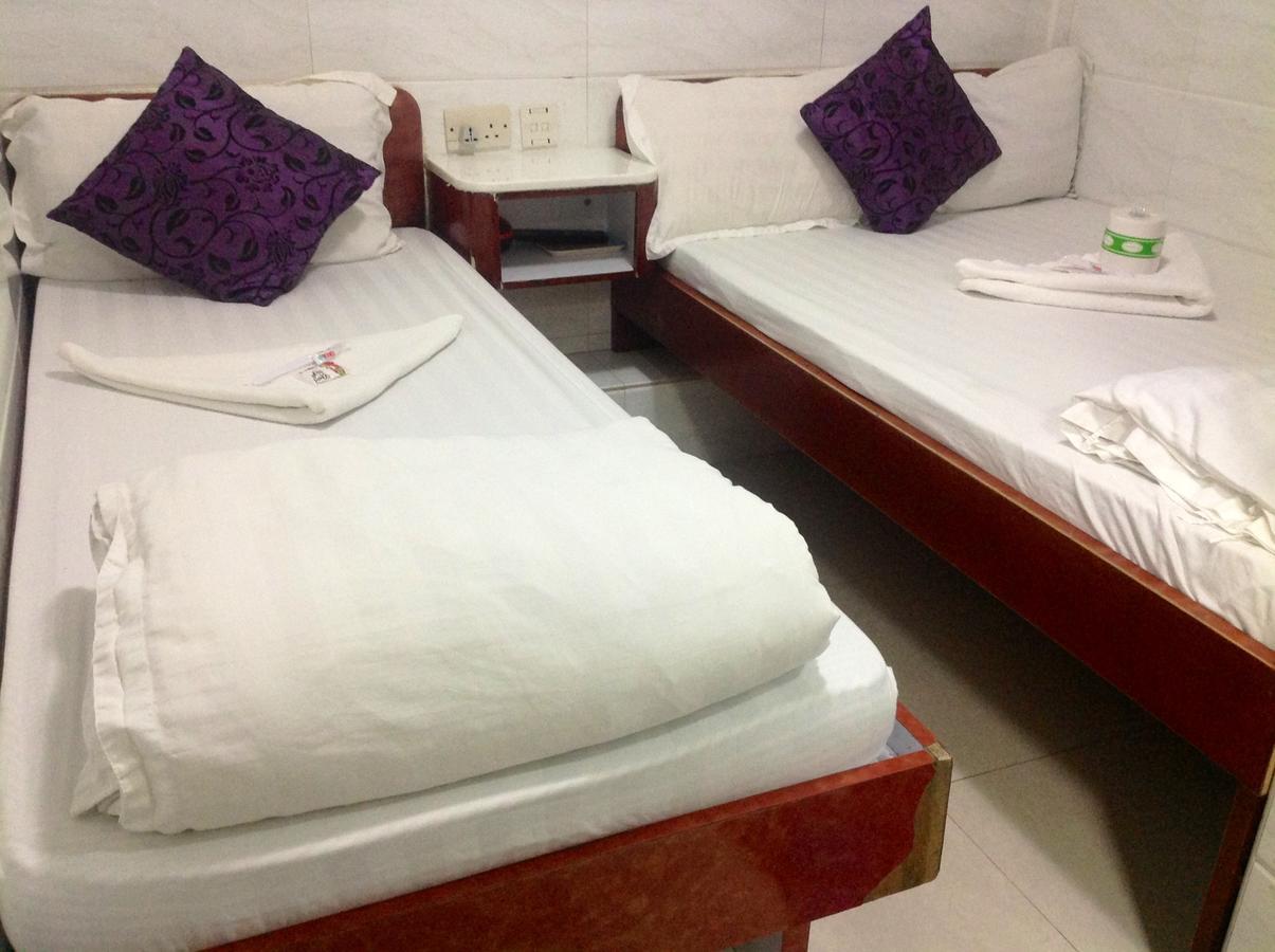 Reliance Inn Hongkong Zewnętrze zdjęcie
