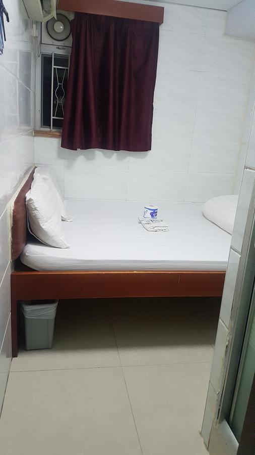 Reliance Inn Hongkong Zewnętrze zdjęcie