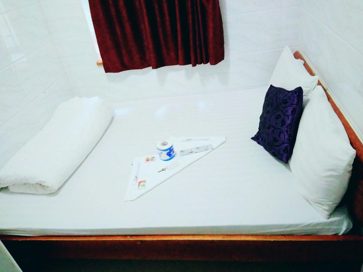 Reliance Inn Hongkong Zewnętrze zdjęcie