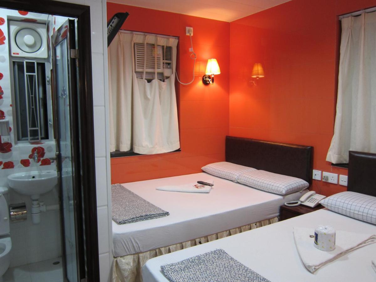Reliance Inn Hongkong Zewnętrze zdjęcie